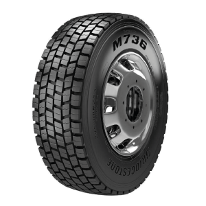 BRIDGESTONE 275/80R22.5 149/146L M736