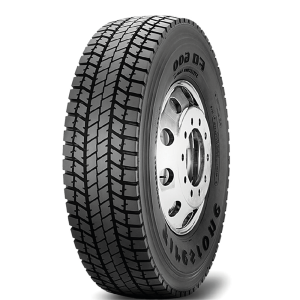 FIRESTONE 295/80R22.5 152/148M FD600